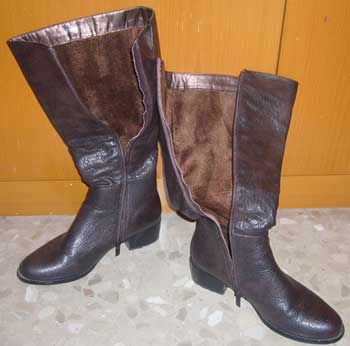 Las botas de Marta