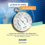 ¿Lleva la rinistis al asma?