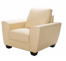 Sillón contaminado por dimetilfumarato (Rapex).