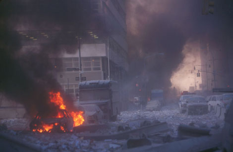 Nueva York, atentados del 11-S Nueva York, atentados del 11-S