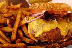 hamburguesa