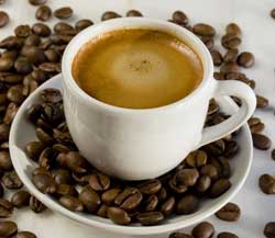 café