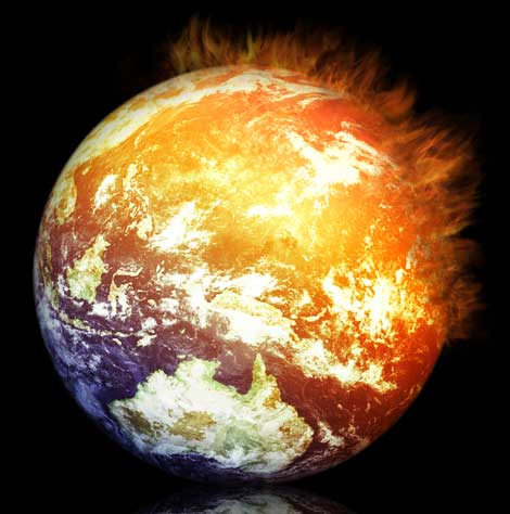 cambio climático