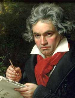 Ludwig van Beethoven