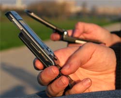 Información sobre niveles de polen en Extremadura por SMS