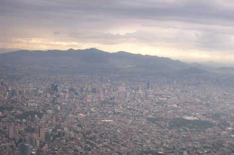 México D. F.