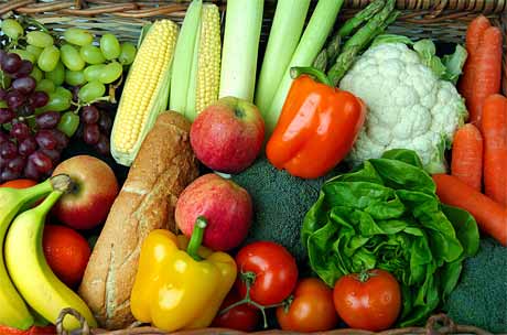 alimentos ricos en fibra alimentos ricos en fibra