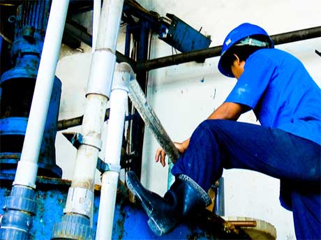 trabajador trabajador