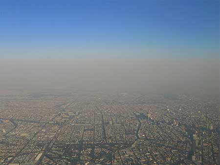 México contaminación México contaminación