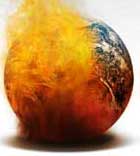 calentamiento global