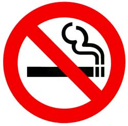 No fumar