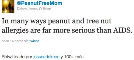 PeanutFreeMom PeanutFreeMom